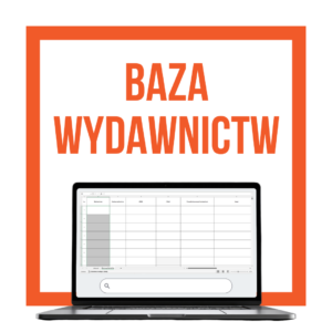 Baza wydawnictw dopasowana do Twojej książki